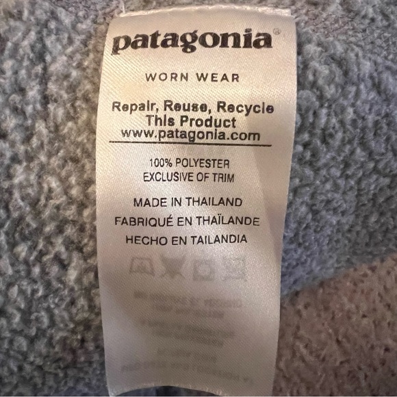 💙Patagonia Better Sweater pullover - Picture 7 of 7